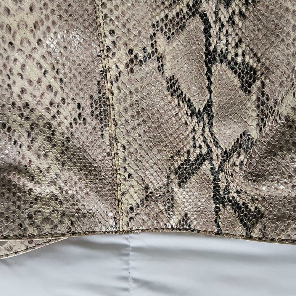 Rebecca Minkoff Python Hobo Bag - Picture 12 of 15